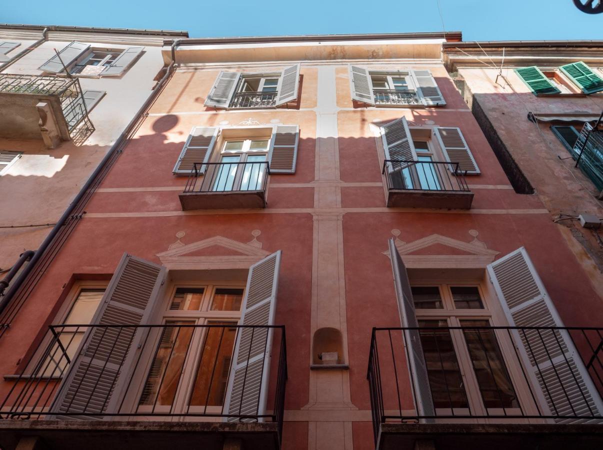 Le Dimore Di Piazza Mondovì Εξωτερικό φωτογραφία