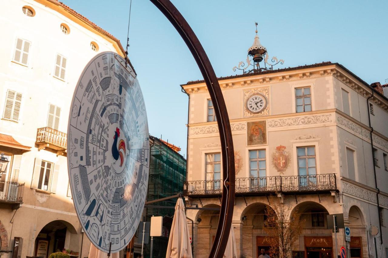Le Dimore Di Piazza Mondovì Εξωτερικό φωτογραφία
