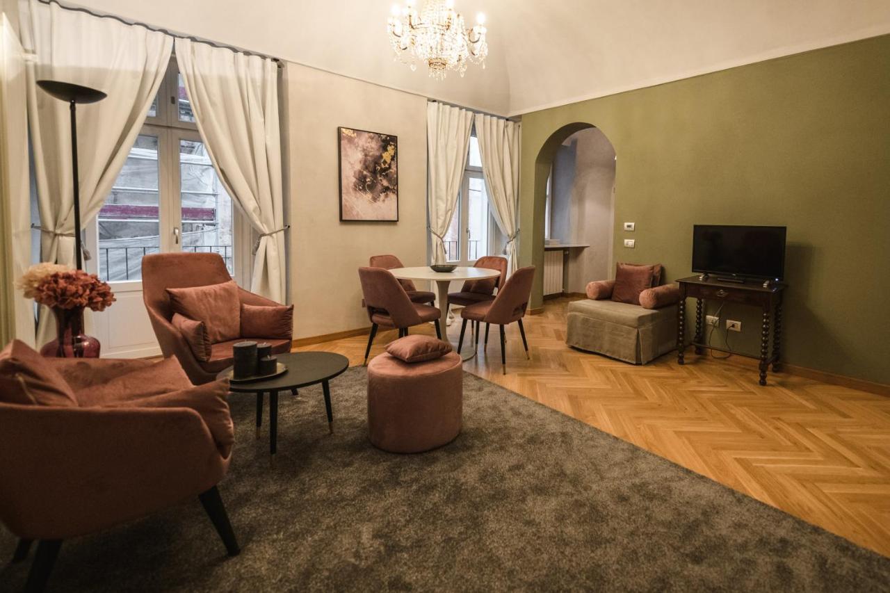 Le Dimore Di Piazza Mondovì Εξωτερικό φωτογραφία