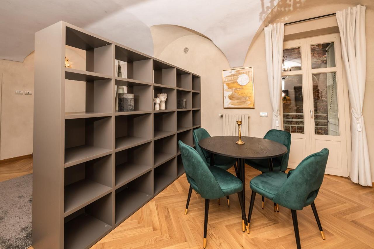 Le Dimore Di Piazza Mondovì Εξωτερικό φωτογραφία